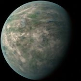 Xaleza orbital view