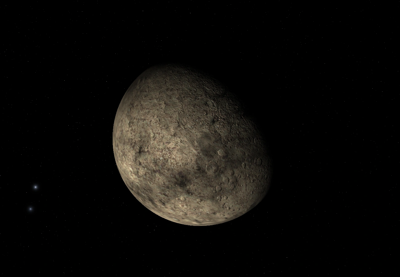 Rocky World