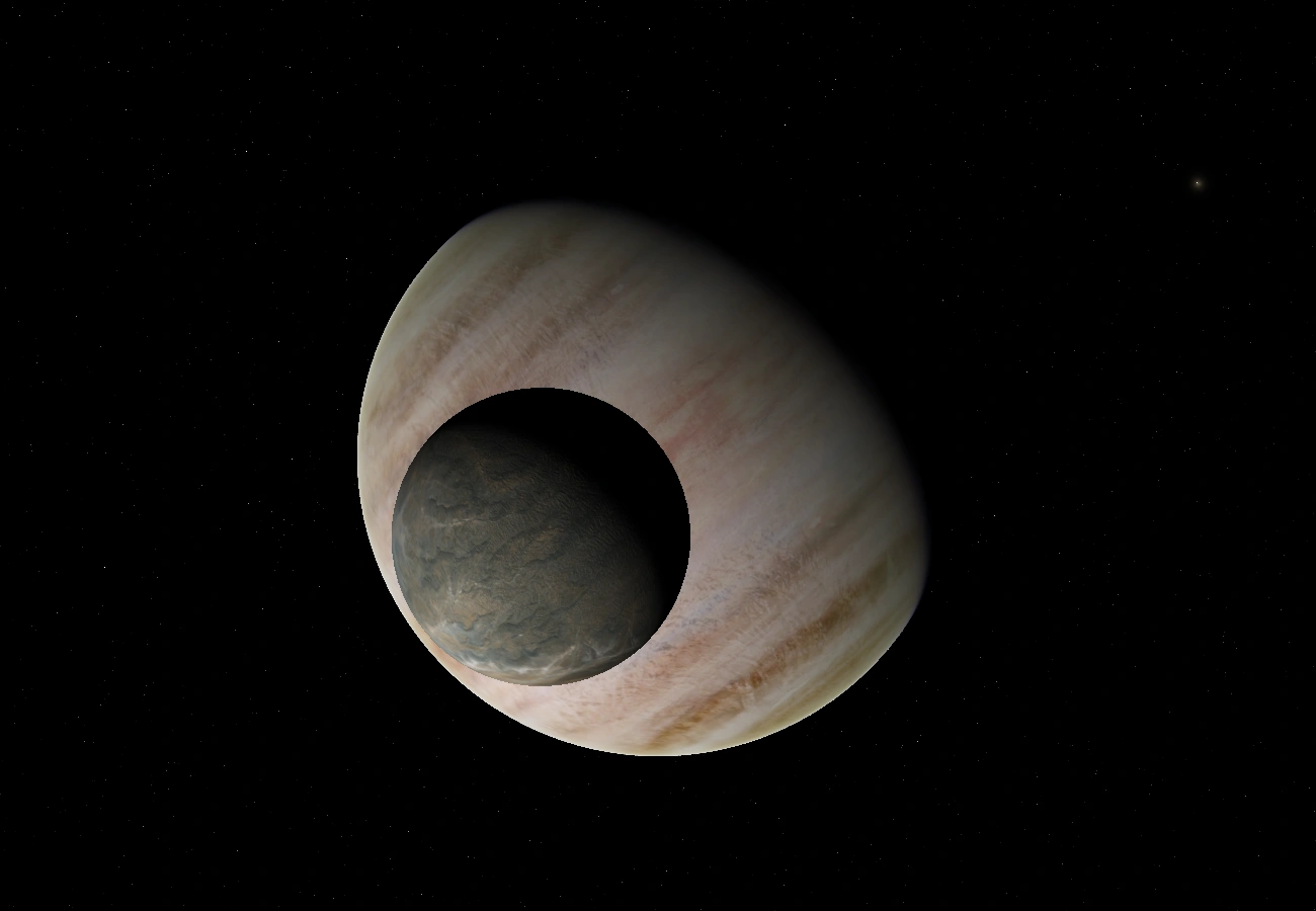 Sub-Neptune