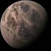 Xeonus orbital view