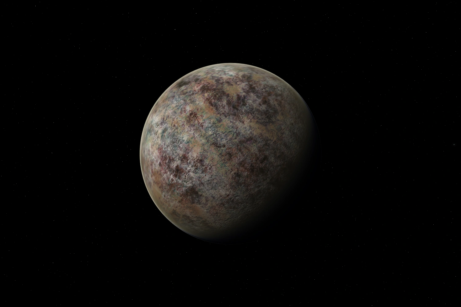 Rocky World