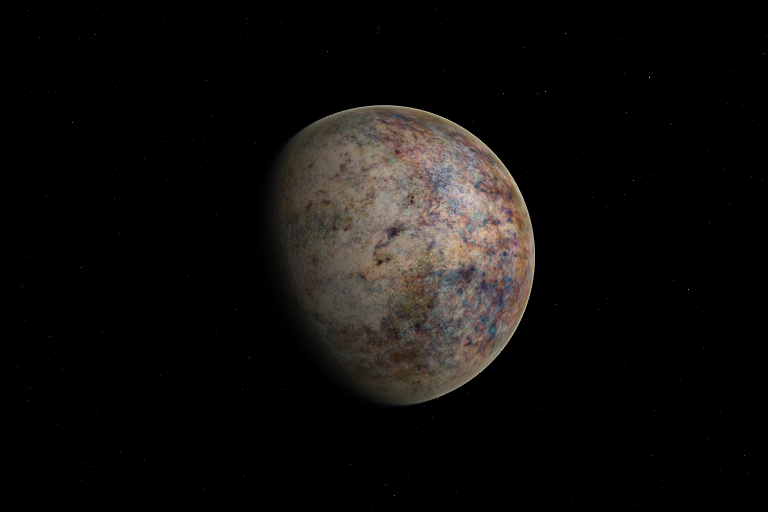 Rocky World