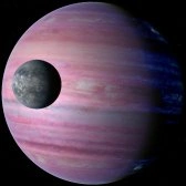 Xylon orbital view