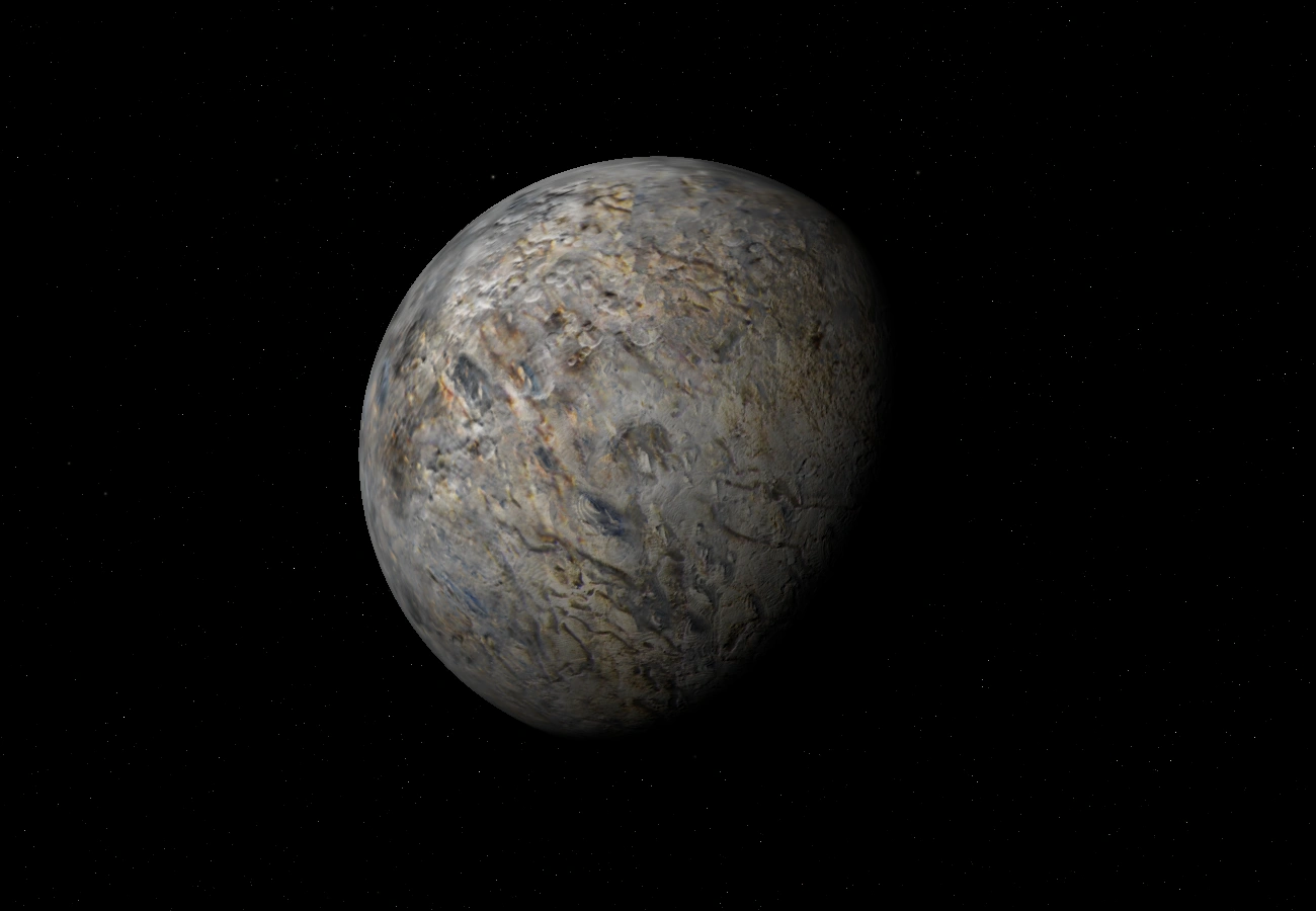 Rocky World