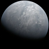 Yamine orbital view