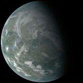Yandus orbital view