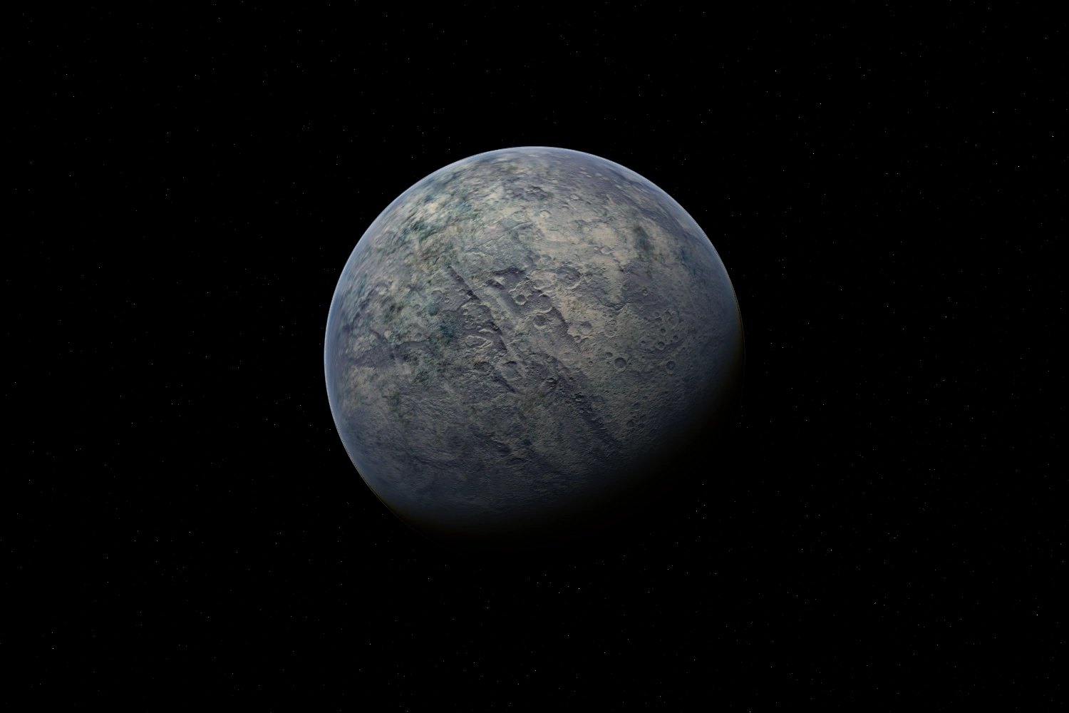 Rocky World