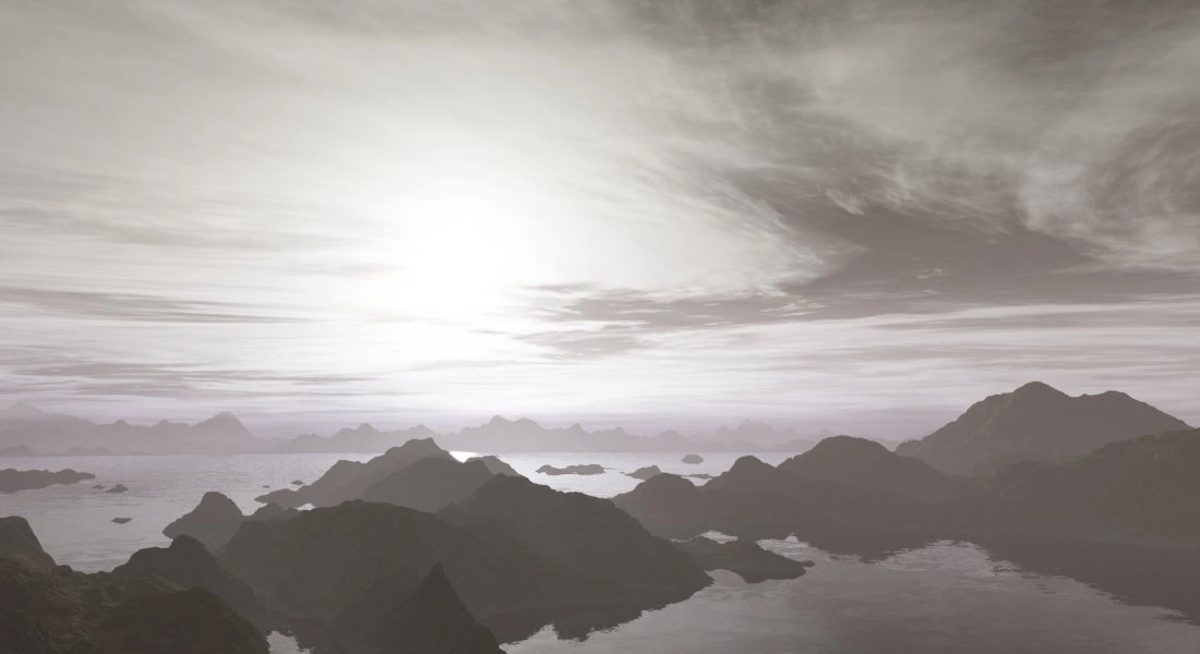 Yaron surface view