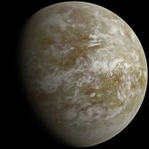 Yawar orbital view