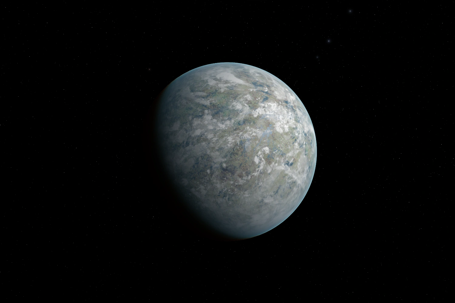 Yorkshire C planet image