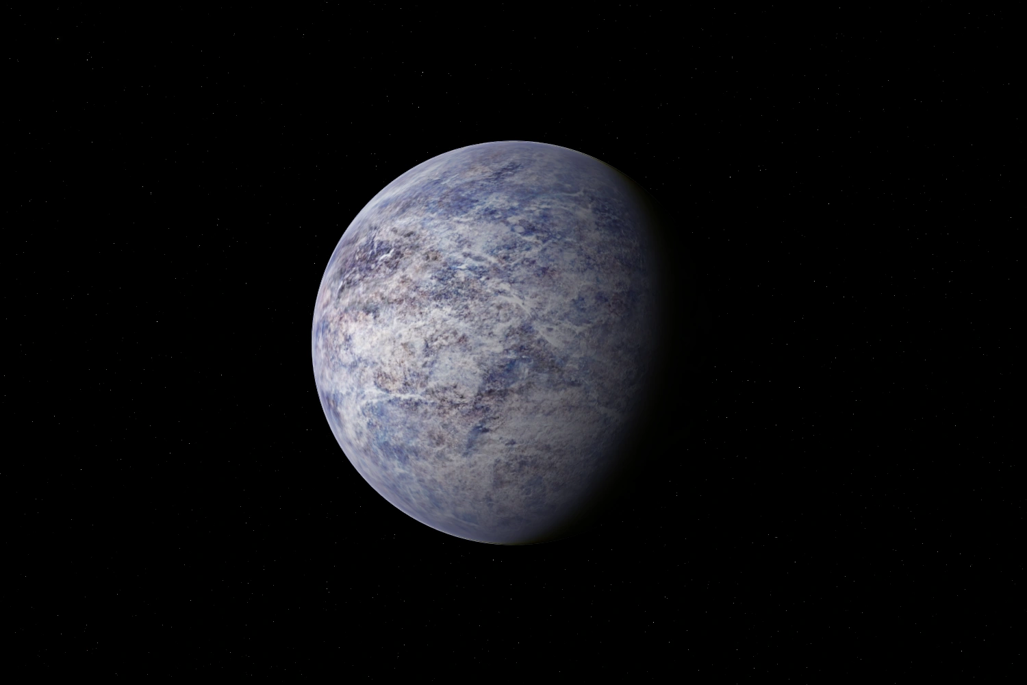 Yorkshire D planet image