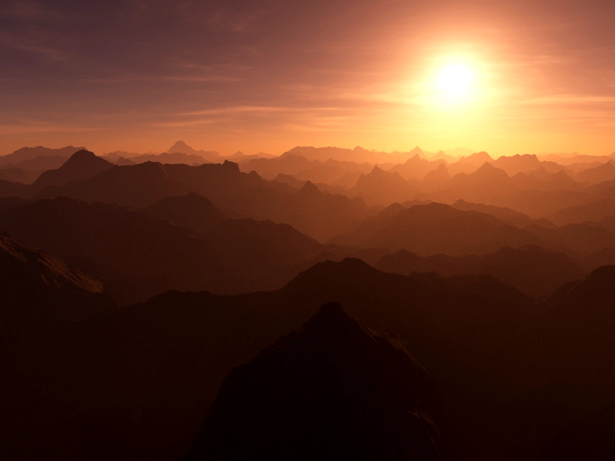 YZ Ceti surface view