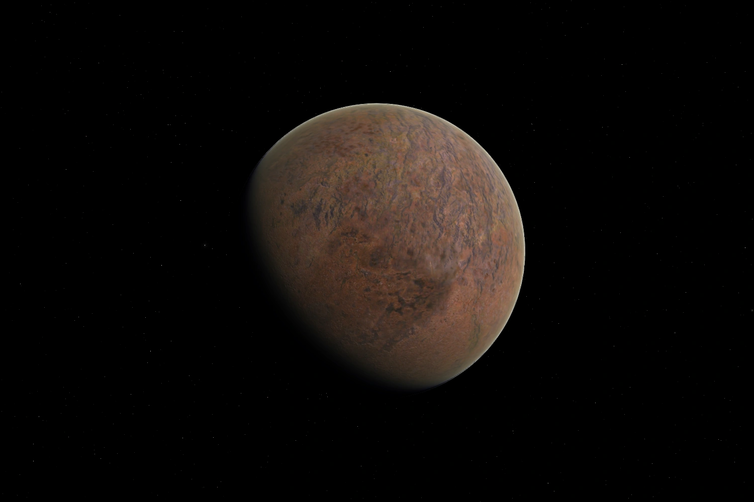 Rocky World