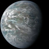 Zarya orbital view