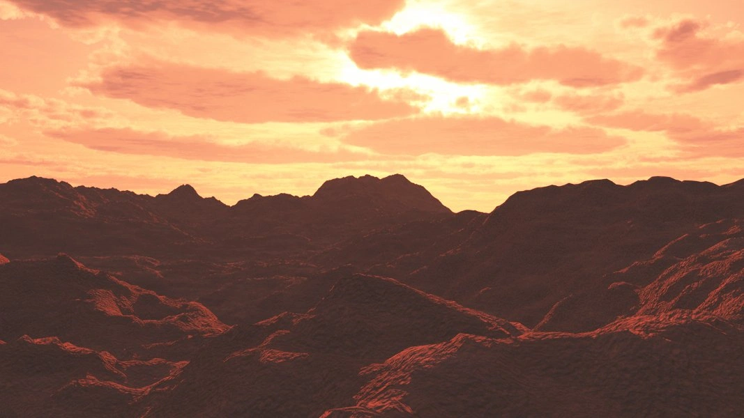 Zaurak surface view