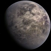Zelinia orbital view