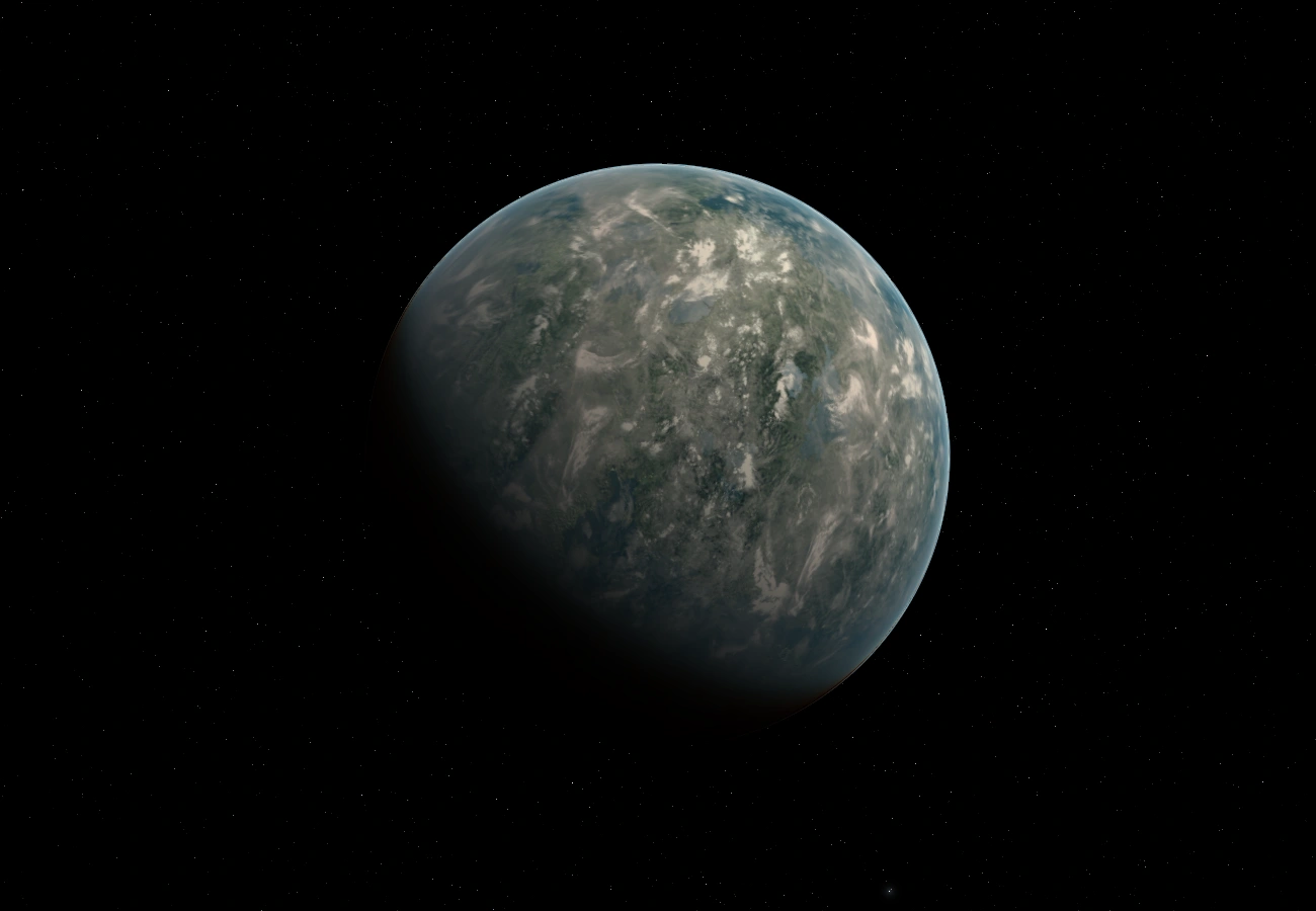 Terrestrial World