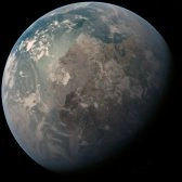 Zenobian Prime orbital view