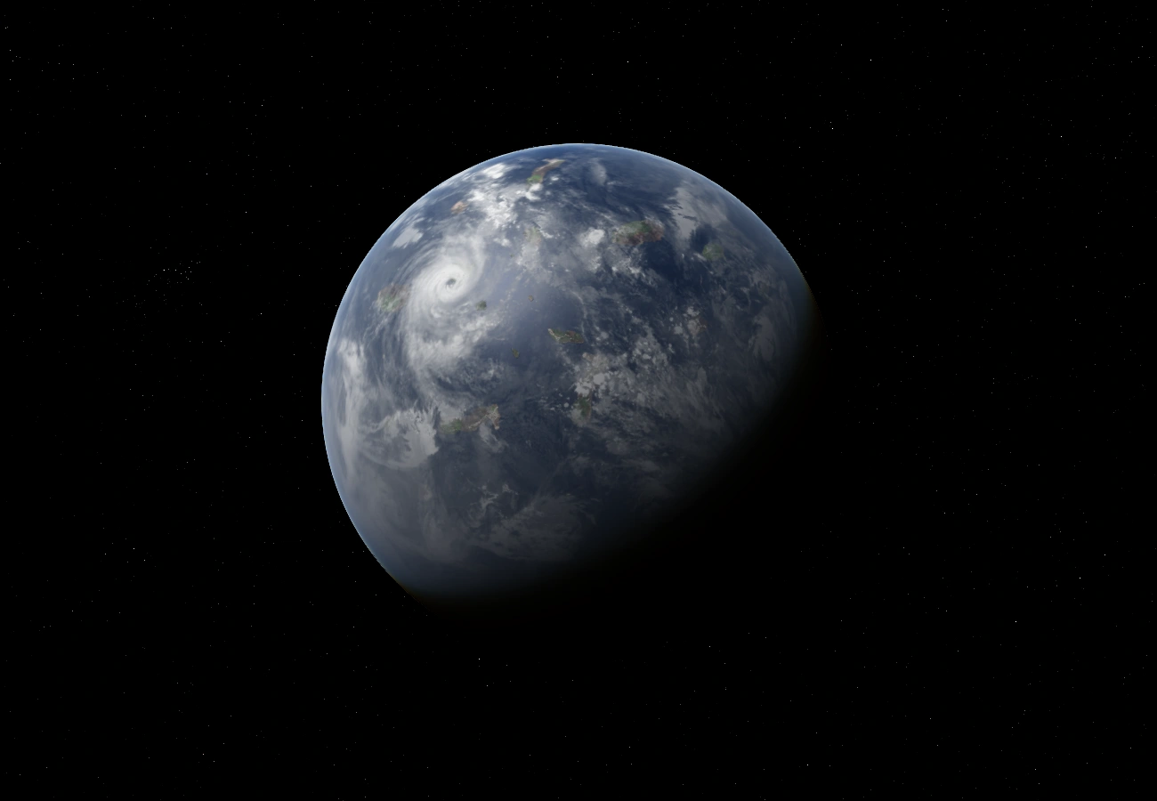 Mountain World