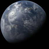 Zeta Reticuli orbital view
