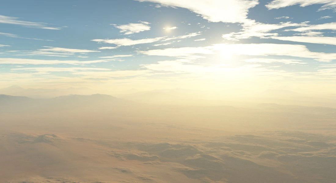 Zurapha surface view
